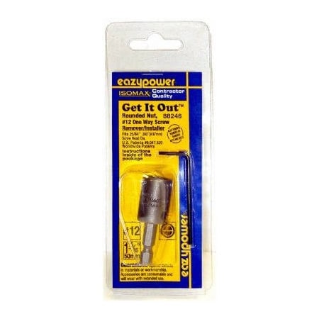 Eazypower 12 1 Way Screw Remover 88246